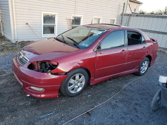 2006 Toyota Corolla CE