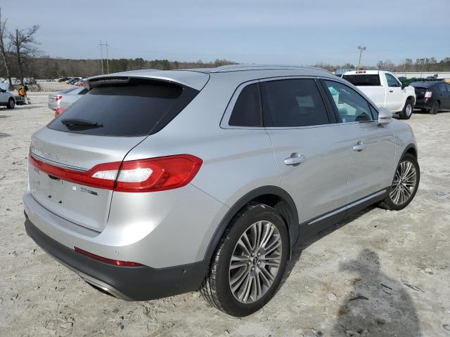 2LMTJ6LP7GBL69713 | 2016 Lincoln mkx reserve