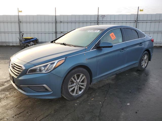 5NPE24AF0HH441409 | 2017 HYUNDAI SONATA SE