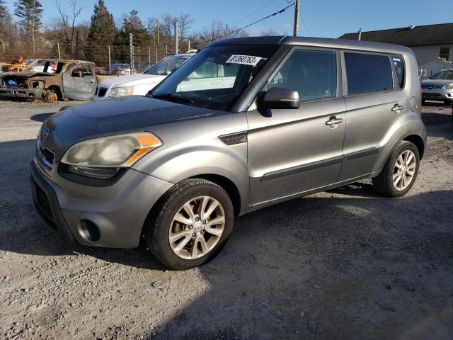 2012 Kia Soul +