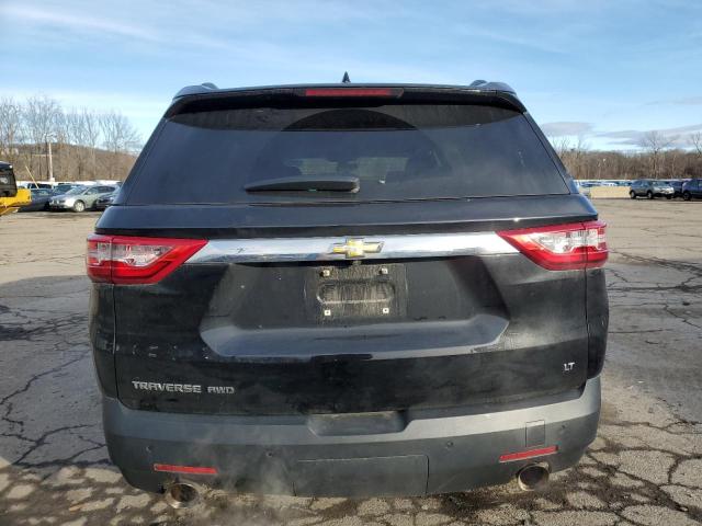 2021 Chevrolet Traverse Lt VIN: 1GNEVGKW4MJ124071 Lot: 78171833