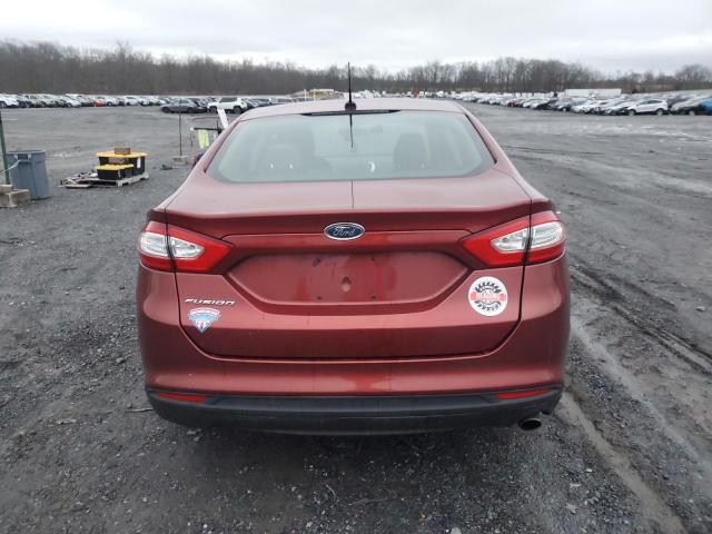 3FA6P0G74ER244241 | 2014 FORD FUSION S