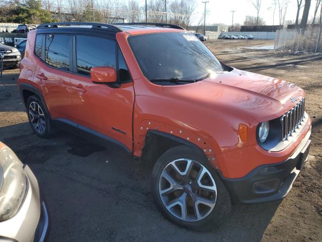 ZACCJBBT2FPB34573 | 2015 JEEP RENEGADE L