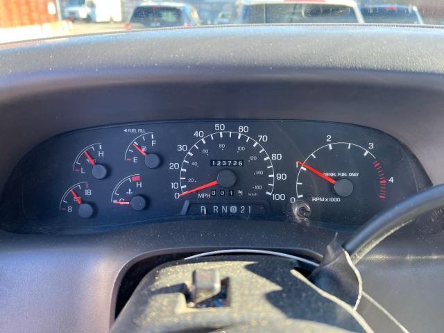 1FDWF37F3XED92601 | 1999 Ford f350 super duty