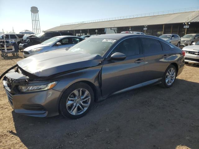 2018 Honda Accord Sedan LX