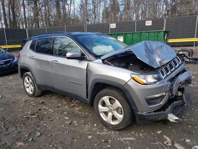 3C4NJDBB3KT834195 | 2019 JEEP COMPASS LA