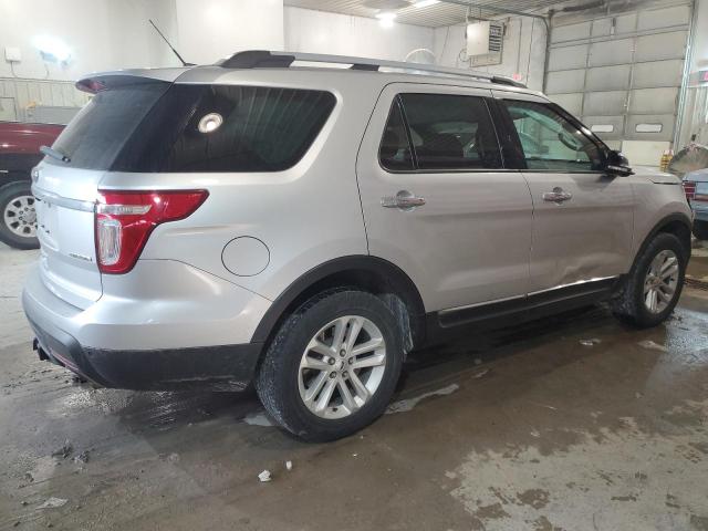 1FM5K7D80FGC63853 | 2015 FORD EXPLORER X