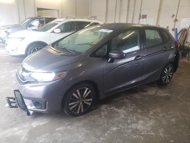 2015 Honda Fit EX