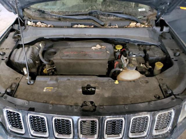 3C4NJCCB5JT204881 | 2018 JEEP COMPASS LI