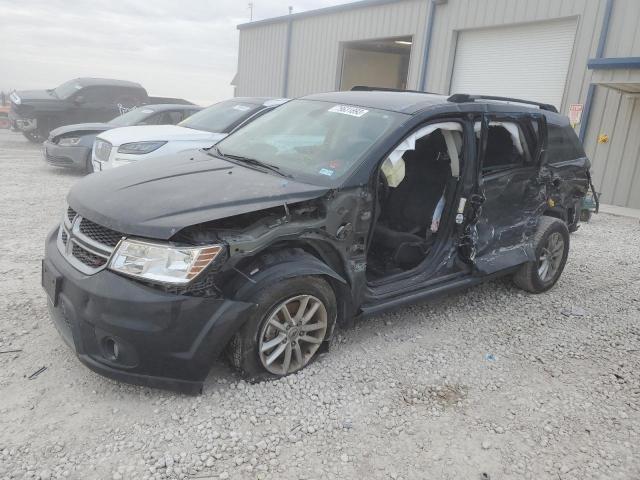 2018 Dodge Journey SXT