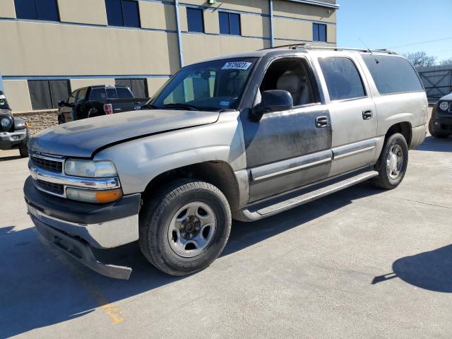 2001 Chevrolet Suburban 