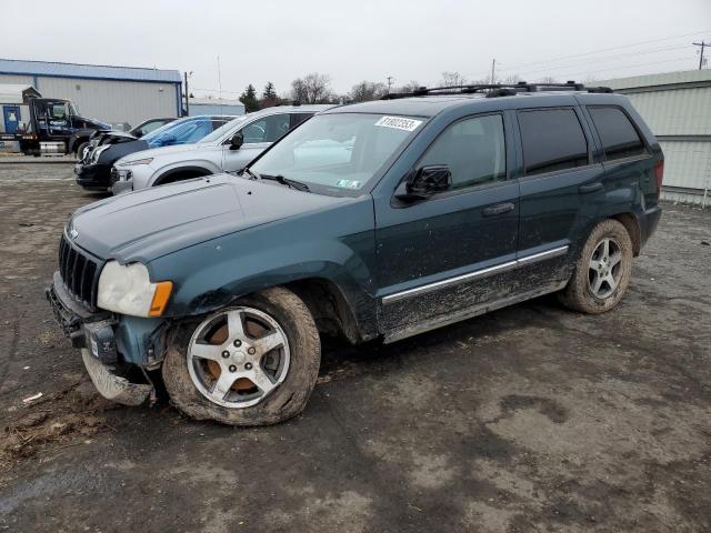 2005 Jeep Grand Cherokee Laredo