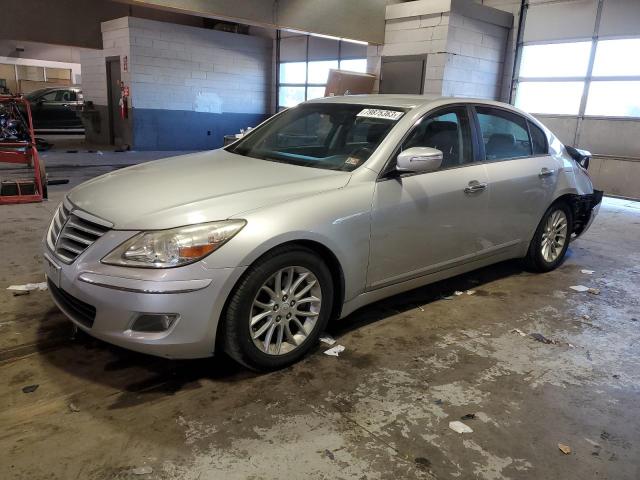 2011 Hyundai Genesis 3.8L