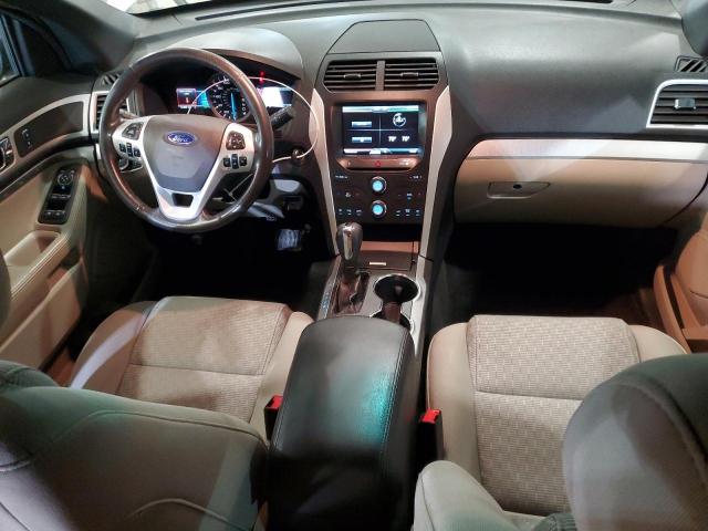 1FM5K7D80FGC63853 | 2015 FORD EXPLORER X