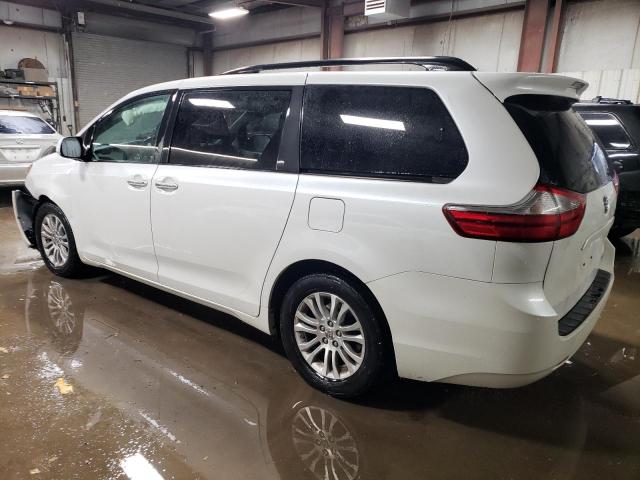 5TDYK3DC7FS606095 | 2015 TOYOTA SIENNA XLE