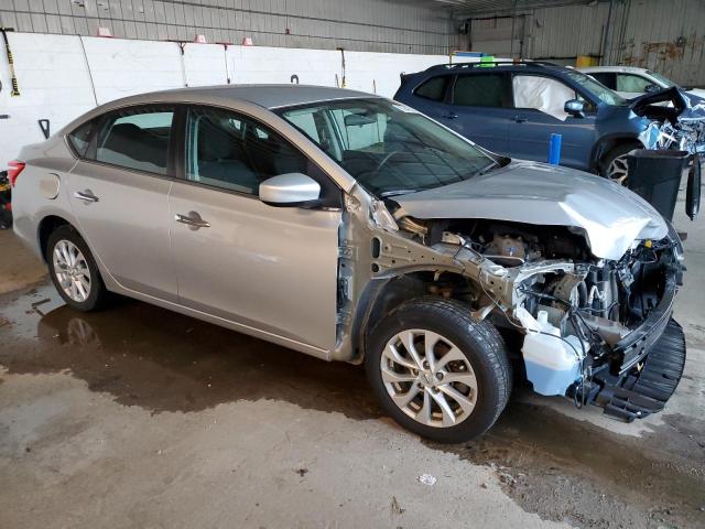 3N1AB7APXJY285920 | 2018 NISSAN SENTRA S