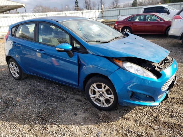 3FADP4EJ1GM178602 | 2016 FORD FIESTA SE