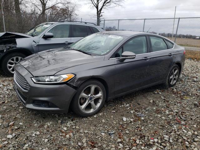 2013 Ford Fusion SE Hybrid