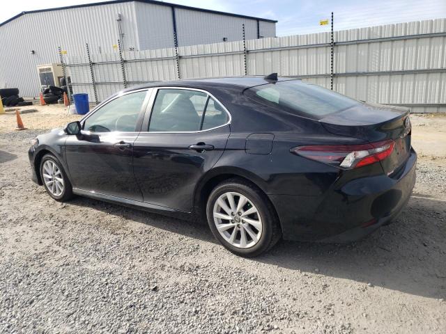 2021 Toyota Camry Le VIN: 4T1C11AK0MU452234 Lot: 79733273