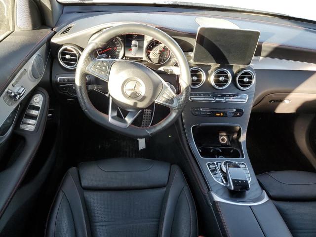 2018 MERCEDES-BENZ GLC 43 4MA - WDC0G6EB9JV020688