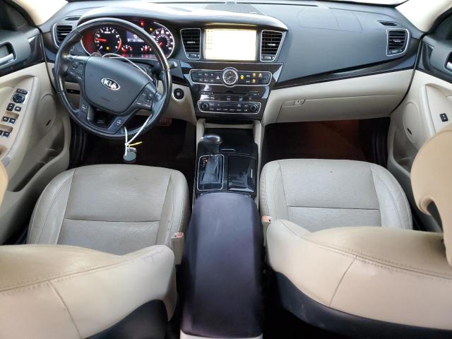 KNALN4D72F5188199 | 2015 KIA CADENZA PR