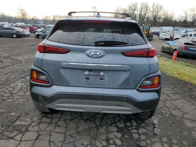 KM8K5CA59MU727699 | 2021 HYUNDAI KONA ULTIM