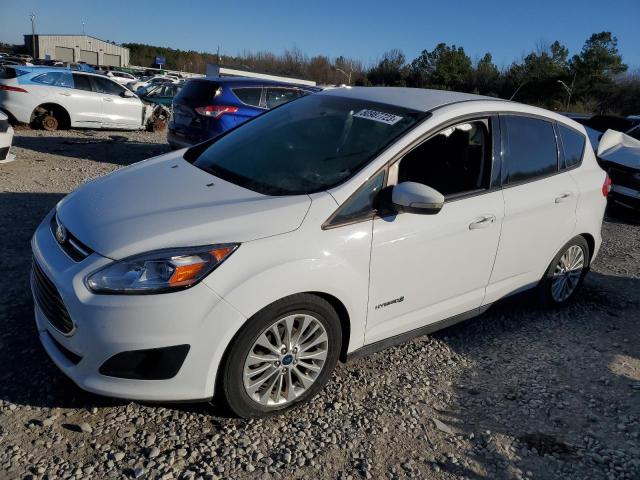 2018 Ford C-Max Energi SE