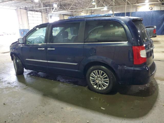 2C4RC1CG6ER138510 | 2014 CHRYSLER TOWN and COU