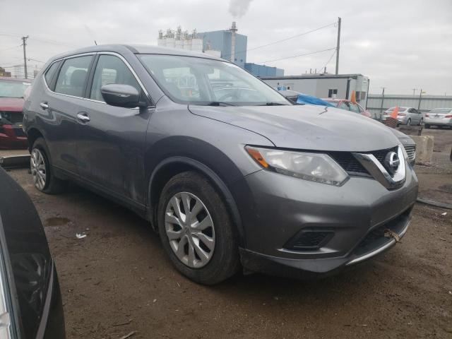 KNMAT2MV9FP588039 | 2015 NISSAN ROGUE S