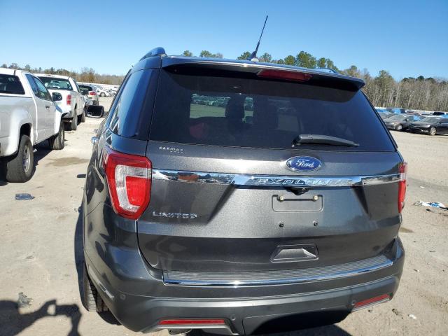 1FM5K7F85KGB16614 | 2019 FORD EXPLORER L