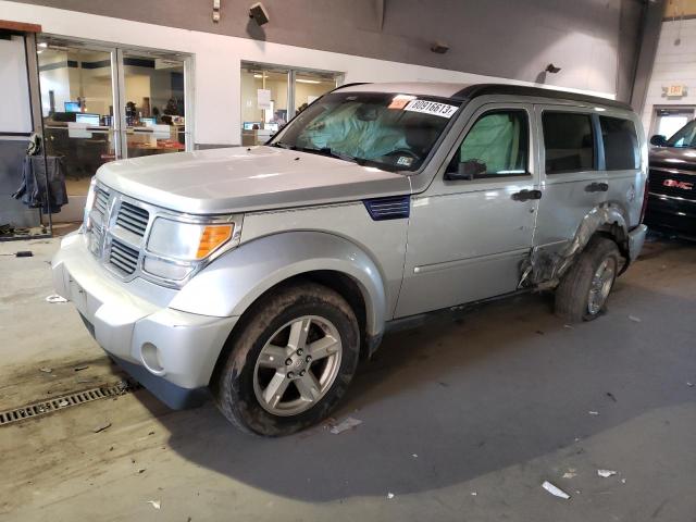 2007 Dodge Nitro SLT