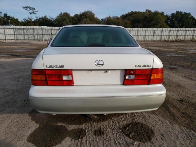 JT8BH28FXW0136200 1998 Lexus Ls 400