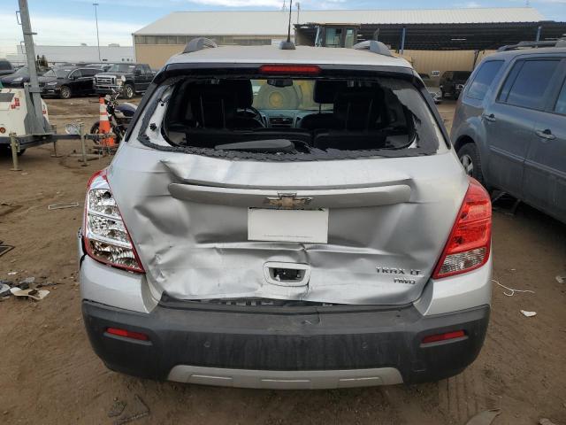 3GNCJPSB6GL263017 | 2016 CHEVROLET TRAX 1LT