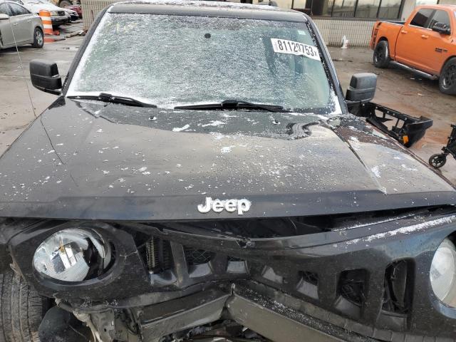 1C4NJRFB6GD696737 | 2016 JEEP PATRIOT LA