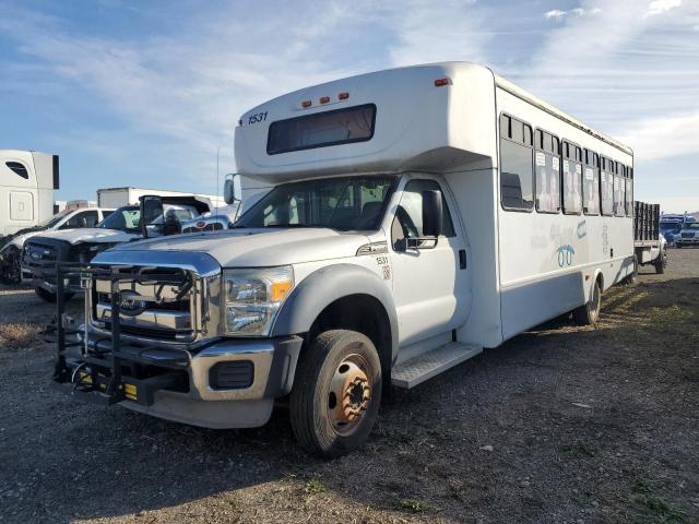 2013 Ford Super Duty F-550 