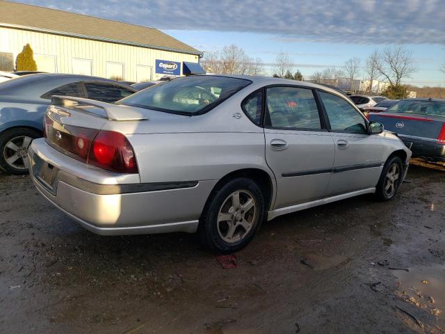 2003 Chevrolet Impala Ls VIN: 2G1WH52K139229496 Lot: 81934753