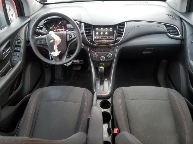 3GNCJKSB2LL209629 | 2020 CHEVROLET TRAX LS