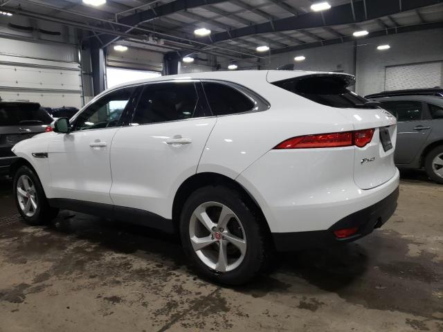 SADCJ2FX6LA649394 | 2020 JAGUAR F-PACE PRE