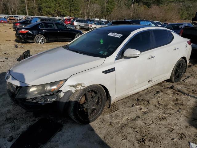 2012 Kia Optima Lx VIN: 5XXGM4A73CG022079 Lot: 80125193