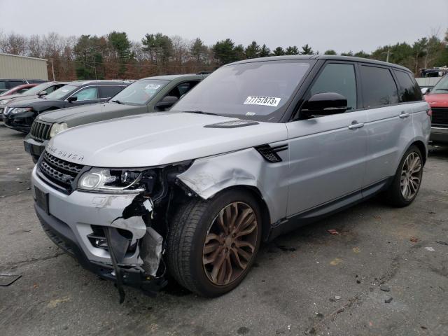 2016 Land Rover Range Rover Sport SC