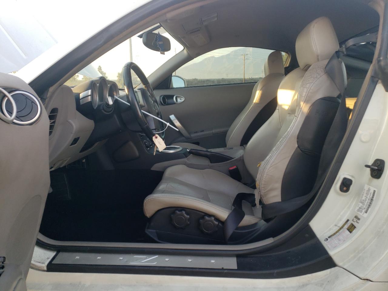 JN1AZ34E04M154291 2004 Nissan 350Z Coupe