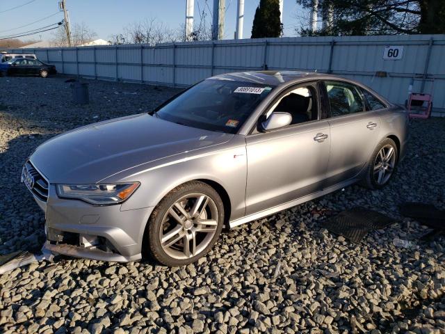 2016 Audi A6 Premium Plus