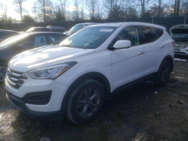 5XYZTDLB5FG257158 | 2015 HYUNDAI SANTA FE S