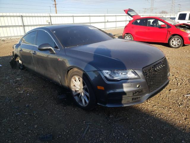 VIN WAU2GAFCXDN021441 2013 Audi A7, Prestige no.4