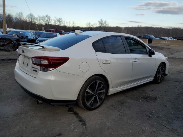 4S3GKAM64M3604829 | 2021 SUBARU IMPREZA SP