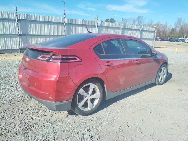 VIN 1G1RA6E41DU143131 2013 Chevrolet Volt no.3