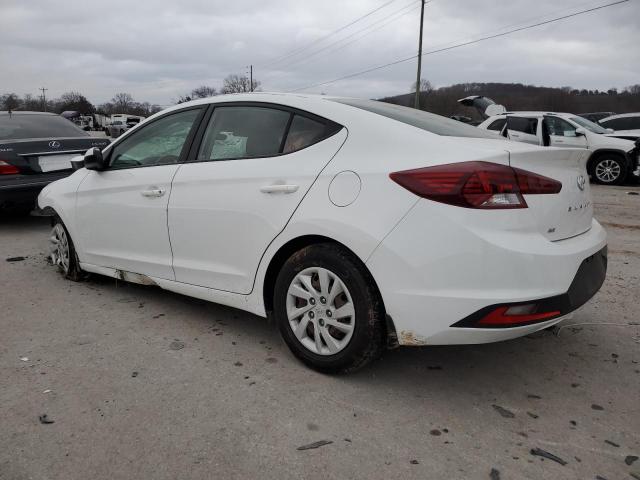 5NPD74LFXKH438647 | 2019 HYUNDAI ELANTRA SE