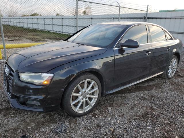 2014 Audi A4 Premium Plus