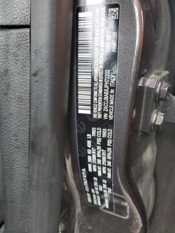 2018 JEEP RENEGADE S - ZACCJBABXJPH72202