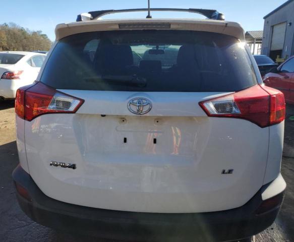 JTMZFREV4EJ020378 | 2014 TOYOTA RAV4 LE